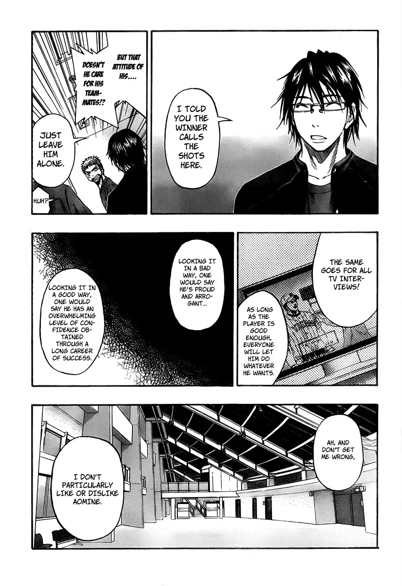 Kuroko no Basket Chapter 47 10